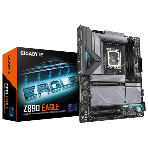 фото Материнская плата ATX GIGABYTE Z890 EAGLE в Омске