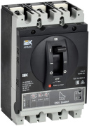 фото Автоматический выключатель в литом корпусе  IEK AR-MCCB-3G-050-0250A-ELSC