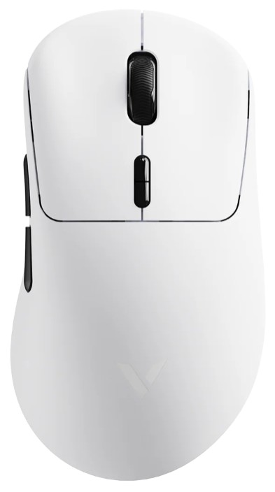 

Мышь Rapoo VT3DM-BLWHT игровая проводная/беспроводная, цвет - белый (13338), VT3DM-BLWHT