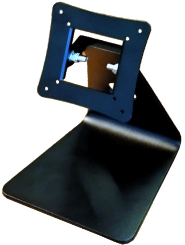 

Крепление настольное INTREND ITZTM-1-B для панелей 10" цвет черный, VESA, ITZTM-1-B