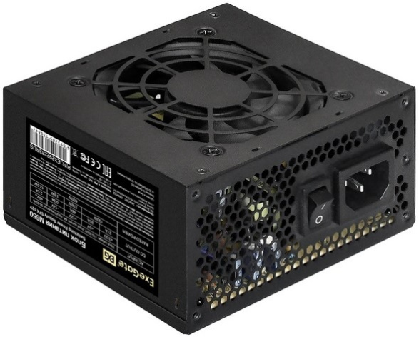 фото Блок питания SFX Exegate M650 GOLD в Уфе