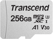 фото Карта памяти Transcend TS256GUSD300S-A
