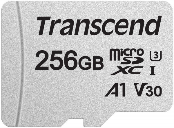 фото Карта памяти microSDXC 256GB Transcend TS256GUSD300S-A в Омске