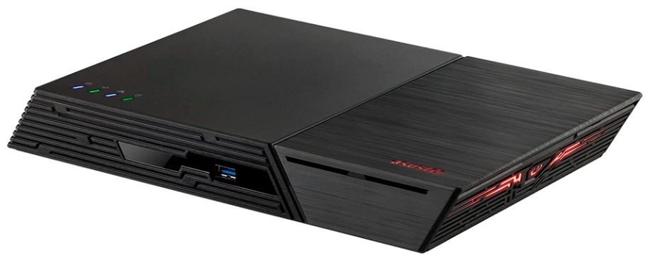 

Система хранения данных ASUSTOR FS6812X 90IX01S2-BW3S00 12xSSD M.2 NVMe, 2x10GLAN, 16GB (Max.64GB) DDR5, 2xUSB-C, 3xUSB, без HDD, FS6812X