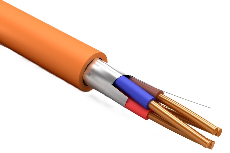 Кабель ИВКЗ КПСЭнг(А)-FRHF 2х2х0,75 200м 200м