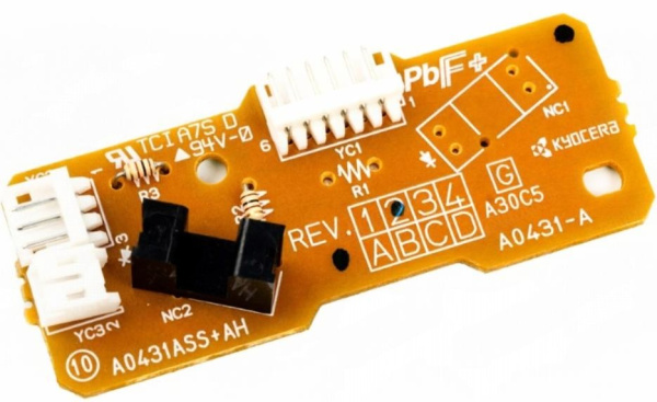 Изображение товара Плата узла выхода Kyocera 302KT94080 оригинал для совместимых устройств