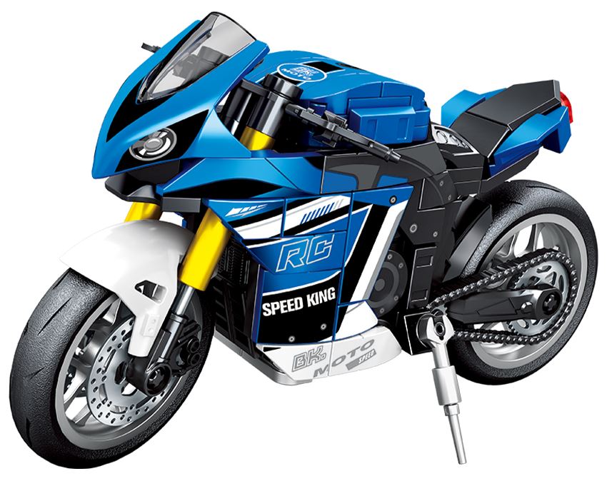 

Конструктор Sembo Block 714538, 714538