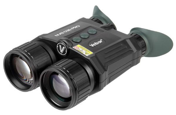 Изображение товара Бинокль Veber NVB 036 PRO