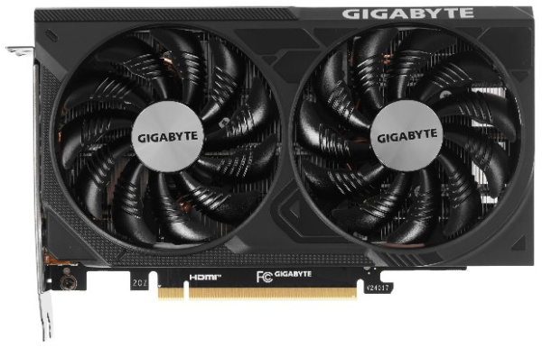 фото Видеокарта GIGABYTE GeForce RTX 4070 WINDFORCE 2OC (GV-N4070WF2OCV2-12GD) в Казани