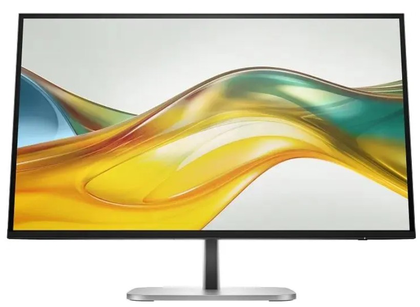 

Монитор 27" HP Series 5 Pro 9D9S0UT 2560x1440 WLED, 16:9, IPS, 350cd, 5ms, 178/178, DP, HDMI, USB-A, USB-C, USB-B, 100Hz, Tilt, Swiwel, HAS, Pivot, VE, Series 5 Pro