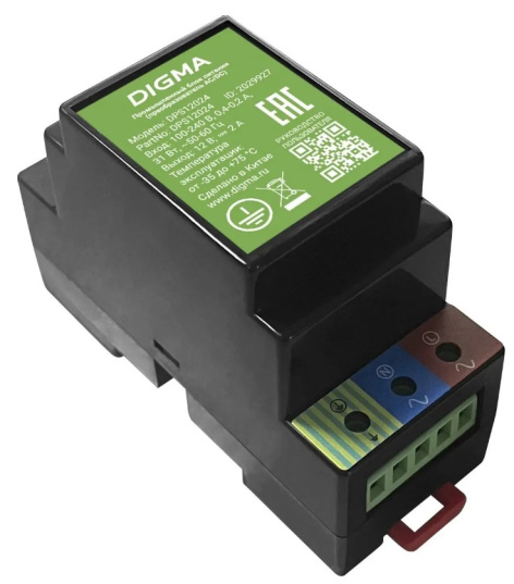 Изображение товара Блок питания Digma DPS12024