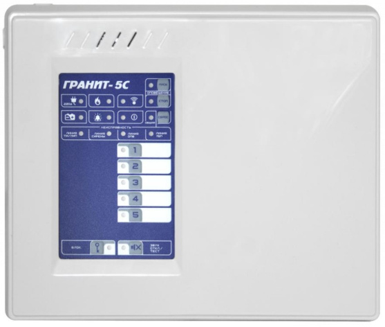 Изображение товара Прибор Сибирский Арсенал Гранит-5C для охранно‑пожарных систем