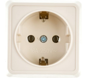 фото Розетка IEK ERO11-K33-16-DC