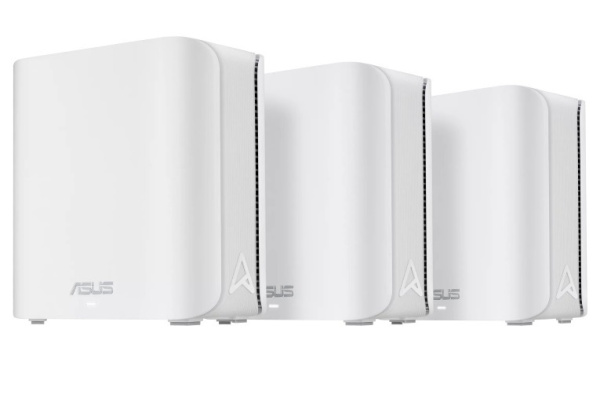 Изображение товара Роутер ASUS BD4(W-3-PK для высокоскоростного интернета домашний офис