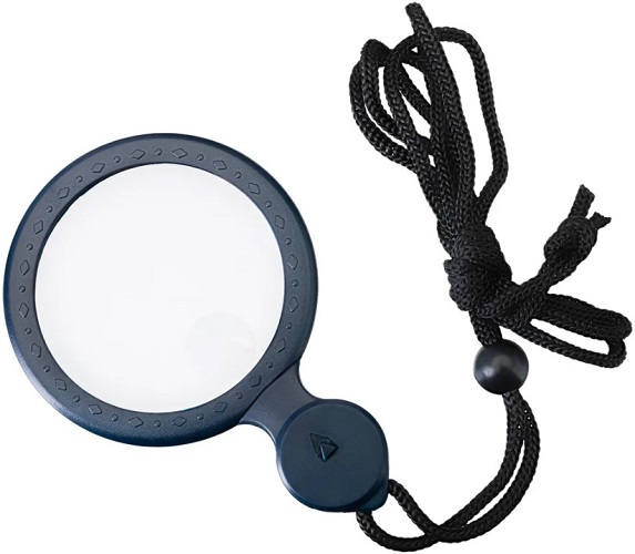 

Лупа Levenhuk Discovery Crafts DNK 10 78380 Levenhuk нашейная, Discovery Crafts DNK 10