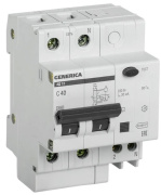 фото Автомат дифференциальный  GENERICA MAD15-2-040-C-030