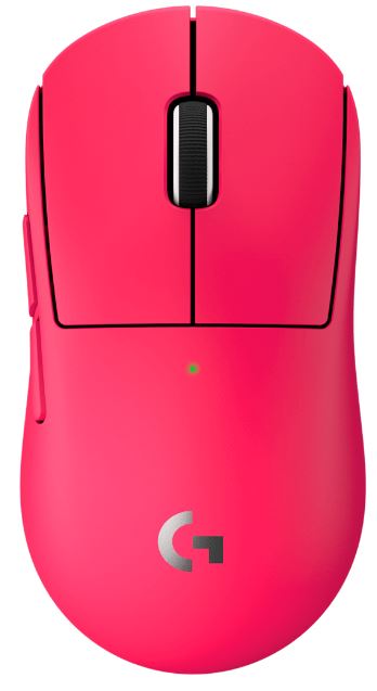 

Мышь Wireless Logitech G PRO X Superlight 2C 910-007549 pink, G PRO X Superlight 2C