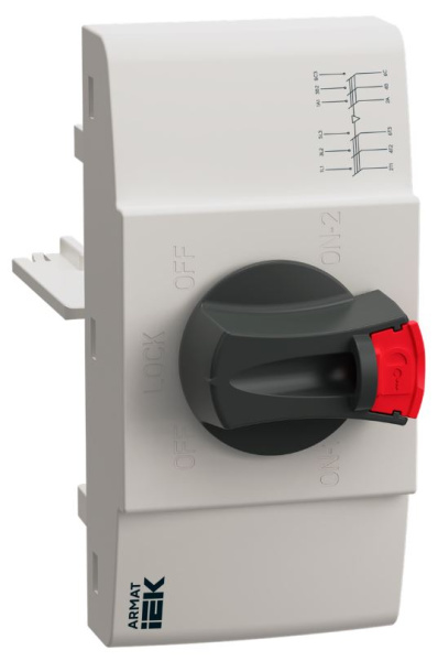 Панель IEK AR-SDM-AUX-APR-02