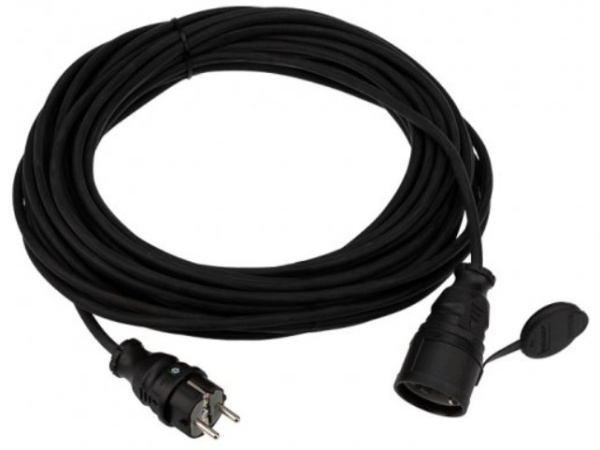 Изображение товара Морозостойкий силовой удлинитель Rexant 11-7073 30 м IP44 для экстремальных условий