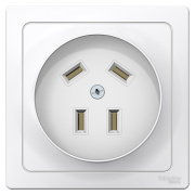 фото Розетка Systeme Electric BLNSR003241