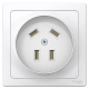 фото Розетка  Systeme Electric BLNSR003241 в Екатеринбурге