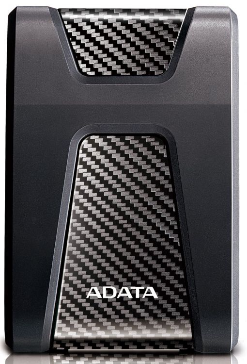 

Внешний жесткий диск 2.5'' ADATA AHD650-4TU31-CBK 4TB HD650 USB 3.1 черный, AHD650-4TU31-CBK