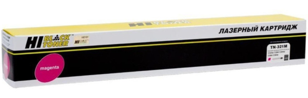 Изображение товара Тонер-картридж Hi-Black 9897022 HB-TN-321M для Konica-Minolta C224 C284 25K