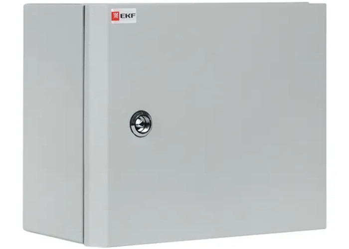 

Щит с монтажной панелью EKF mb24-22 ЩМПг- 40.21.15 IP54 PROXIMA, mb24-22