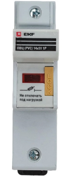 фото Разъединитель-предохранитель  EKF pr-14-51-1 в Волгограде