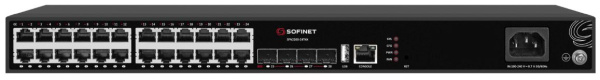 фото Коммутатор  Sofinet SFN2200-24T4X в Перми