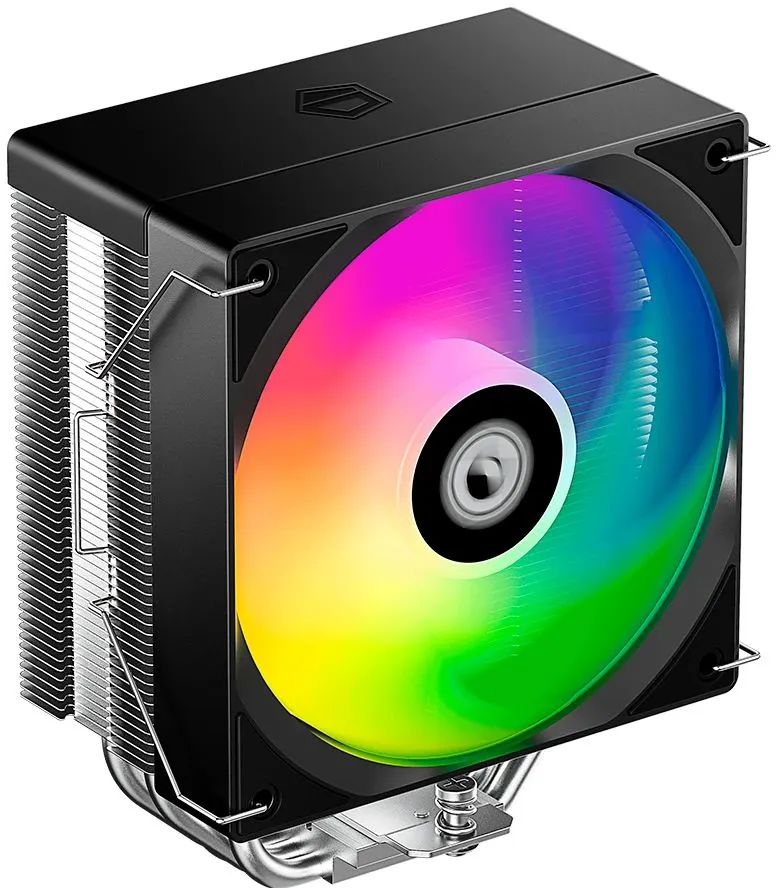 

Кулер ID-Cooling SE-214-XT V2 ARGB LGA1851/1700/1200/115X/AM5/AM4 (200W, 120mm, 300-2000rpm, 58CFM, 27.2dBa) RET, SE-214-XT V2 ARGB