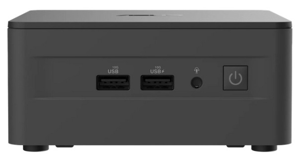 фото Системный блок ASUS NUC13ANH Intel Core i5, 0 (не установлена) ГБ, Intel Iris Xe,  ОС Не установлена
