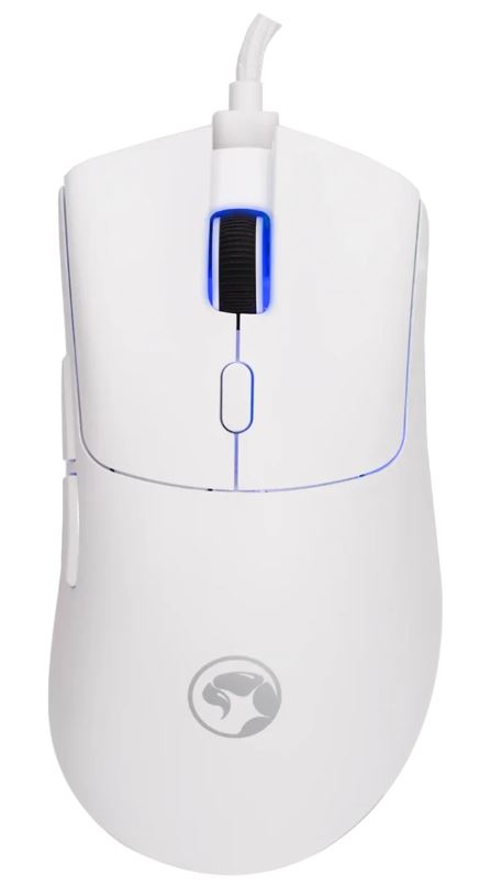 

Мышь Marvo Niro 40 G950 WH белая, Niro 40