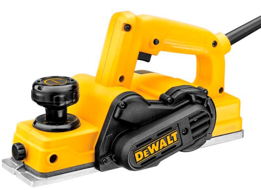 

Рубанок DeWALT D26676-IN сетевой 550 Вт/17 000 об.в мин/82 мм/щеточный/шнур 1.8м/желтый, D26676-IN