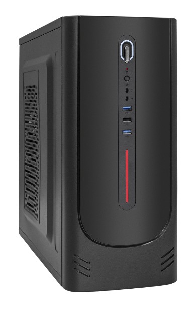 

Корпус ATX Exegate XP-340U EX292991RUS черный, БП 350W, 2*USB 3.2, USB 2.0, audio, XP-340U