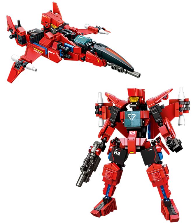 

Конструктор Sembo Block 103384, 103384