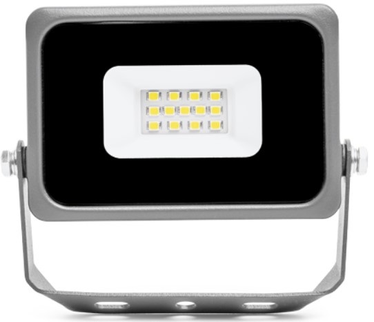 

Прожектор светодиодный WOLTA WFL-10W/07 10Вт 6500К IP65, WFL-10W/07