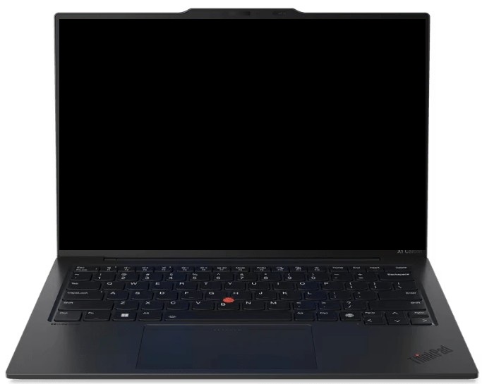 

Ноутбук Lenovo ThinkPad X1 Carbon G12 21KC0000CD U7-155H/32GB/1TB SSD/14" OLED/Win11 Pro/black, ThinkPad X1 Carbon G12