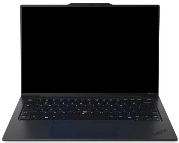 фото Ноутбук  Lenovo ThinkPad X1 Carbon G12 в Красноярске 14 ", Core Ultra 7, 32 Гб RAM, 1 Тб SSD, Arc graphics, Черный