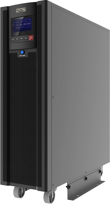 

Источник бесперебойного питания Powercom VGD-II-10K33HС Vanguard-II-33 10000Вт 10000ВА черный, VGD-II-10K33HС