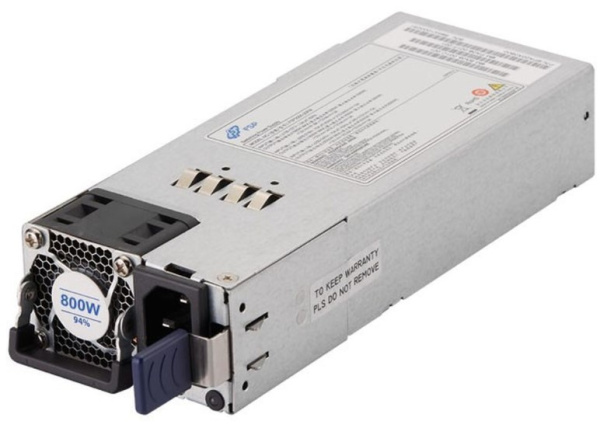 Изображение товара Блок питания FSP FSP800-29FM 800 Вт с сертификатом 80 PLUS, для ПК