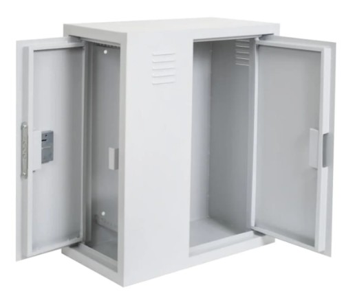

Шкаф SNR SNR-TAC2704-DD телекоммуникационный антивандальный (600х515х275), SNR-TAC2704-DD