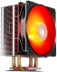 фото Кулер  Deepcool GAMMAXX 400 V2 RED