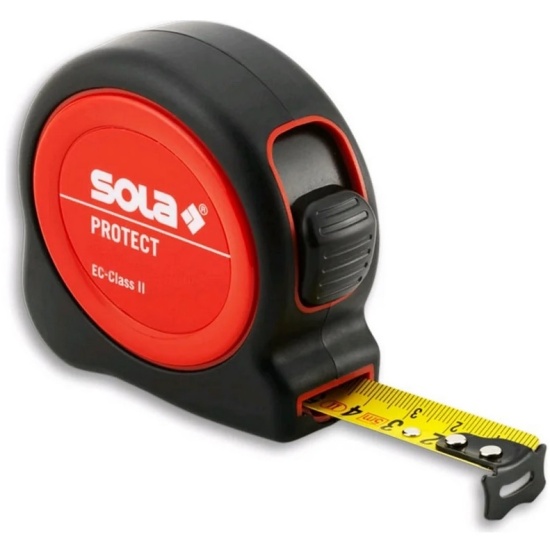 Рулетка SOLA 50550801