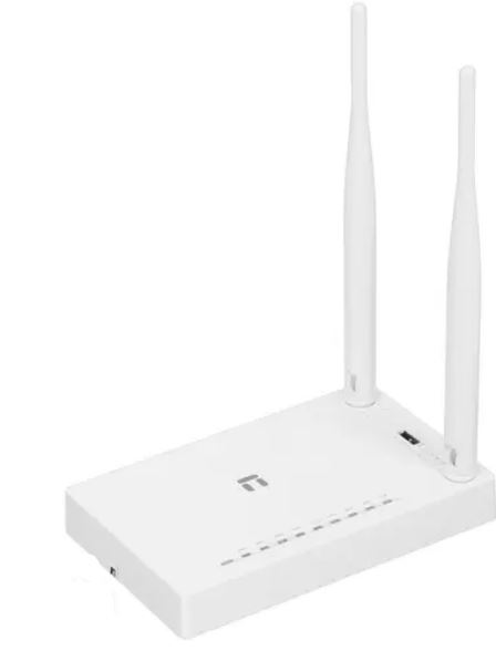 

Роутер netis MW5250 Wi-Fi роутер N300, до 300 Мбит/с, 2,4 ГГц, 802.11b/g/n, LAN 4x100 Мбит/с, WAN 1x100 Мбит/с, 2x5dBi антенны, MW5250