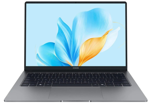 фото Ноутбук  Honor MagicBook X14 FRG-X в Красноярске 14 ", Core i5, 16 Гб RAM, 1 Тб SSD, Iris Xe Graphics, Серый