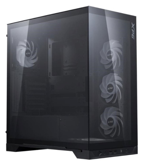 фото Корпус ATX ADATA XPG INVADERXBTFMT-BKCWW в Волгограде