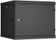 фото Шкаф настенный 19", 9U NikoMax TWC-096060-R-M-BK в Санкт-Петербургe