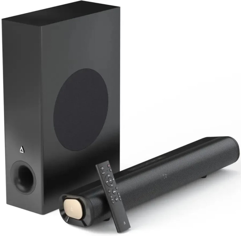 

Компьютерная акустика 2.1 Creative Stage Pro 51MF8495AA000 черный 80Вт BT (2118762), Stage Pro