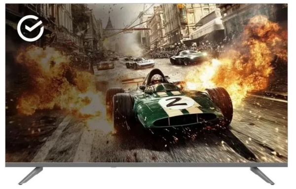 Изображение товара Телевизор Sber SDX-43F3011 с LED-экраном, Full HD, Wi-Fi, HDMI